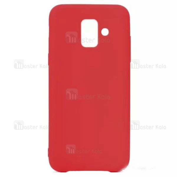 قاب سیلیکونی مناسب سامسونگ Samsung Galaxy J6 2018 / J600