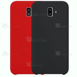 قاب اصلی سیلیکونی سامسونگ Samsung Galaxy J6 Plus