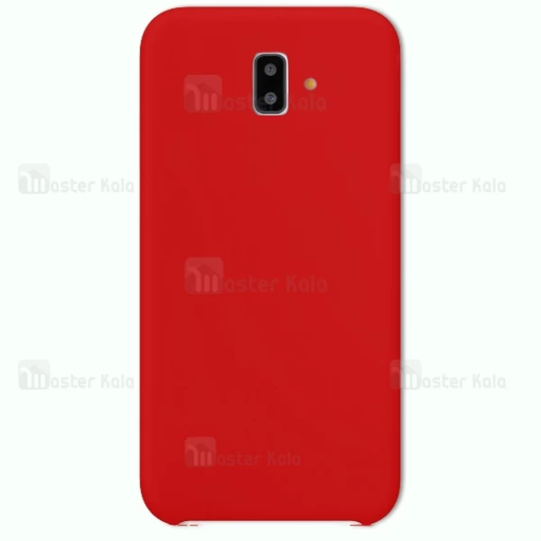 قاب سیلیکونی مناسب سامسونگ Samsung Galaxy J6 Plus