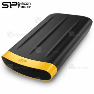 هارد اکسترنال ضدضربه سیلیکون پاور 1 ترابایت Silicon Power Armor A65 IP67