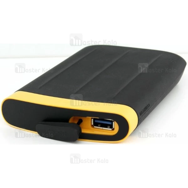 هارد اکسترنال ضدضربه سیلیکون پاور 1 ترابایت Silicon Power Armor A65 IP67