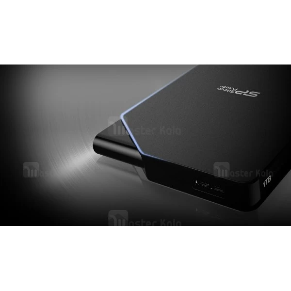 هارد اکسترنال سیلیکون پاور 1 ترابایت Silicon Power Stream S03 