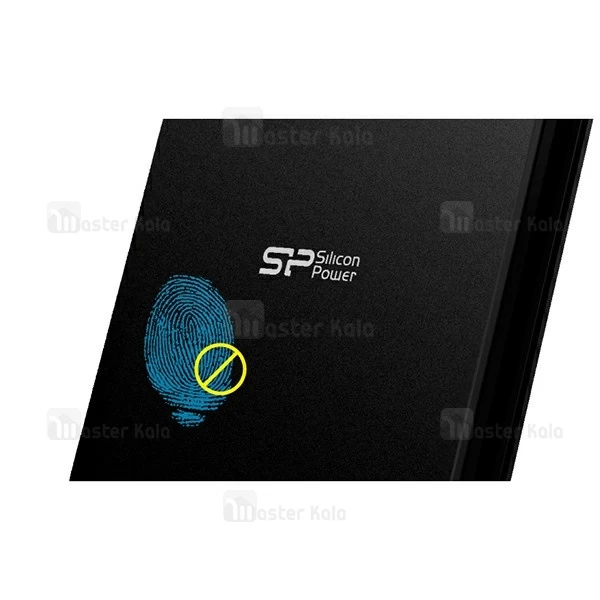 هارد اکسترنال سیلیکون پاور 1 ترابایت Silicon Power Stream S03 