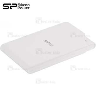 هارد اکسترنال سیلیکون پاور 1 ترابایت Silicon Power Stream S03 