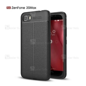 قاب ژله ای طرح چرم Becation Auto Focus مناسب Asus Zenfone 3s Max ZC521TL