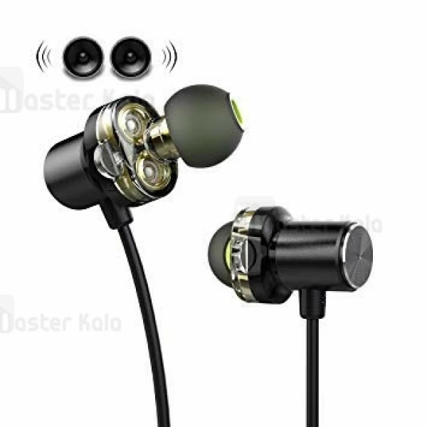 هندزفری بلوتوث گردنی مگنتی اوی Awei X650BL Stereo Earphones