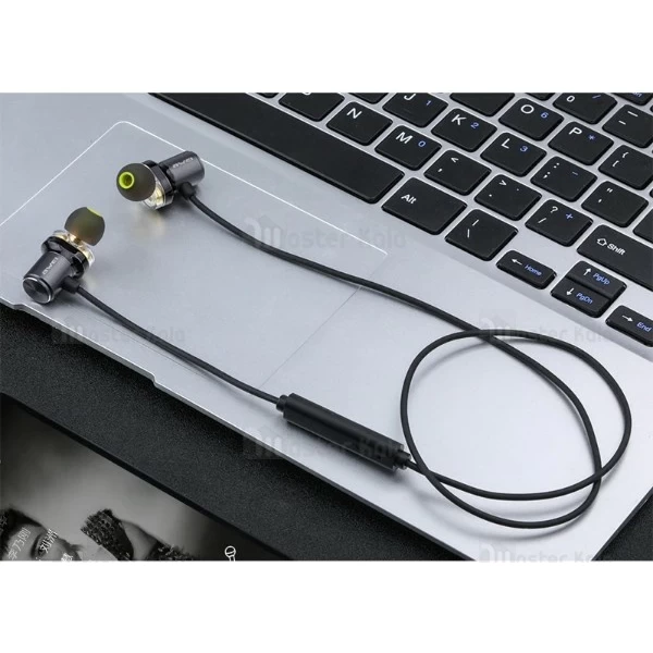هندزفری بلوتوث گردنی مگنتی اوی Awei X650BL Stereo Earphones