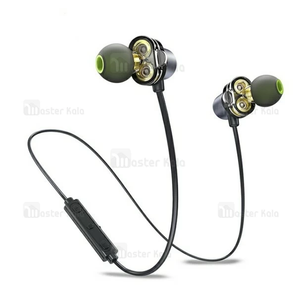 هندزفری بلوتوث گردنی مگنتی اوی Awei X650BL Stereo Earphones