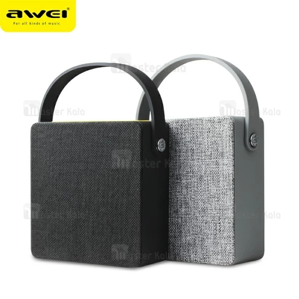 اسپیکر بلوتوث رومیزی اوی Awei Y100 Bluetooth Speaker