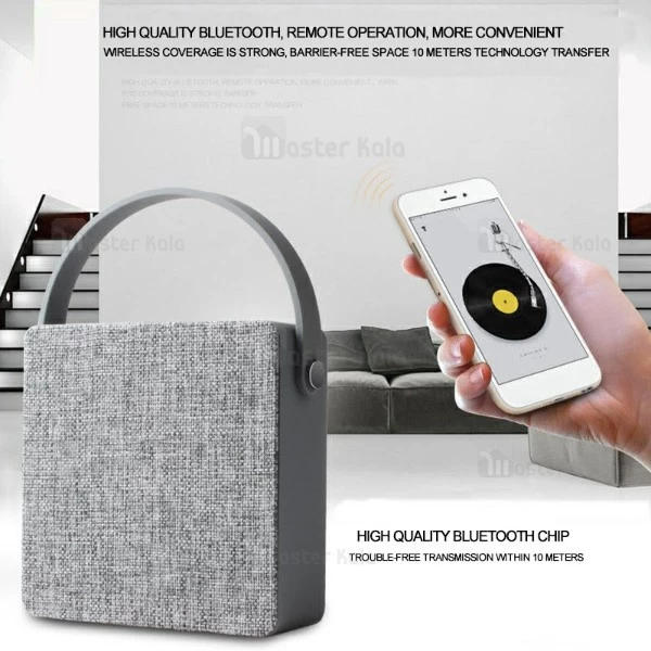 اسپیکر بلوتوث رومیزی اوی Awei Y100 Bluetooth Speaker