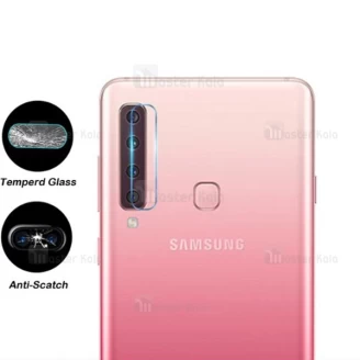 محافظ لنز دوربین شیشه ای موبایل مناسب Samsung Galaxy A9 2018 /A9s/A9 Star
