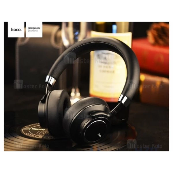 هدفون بلوتوث هوکو HOCO W10 Bluetooth Wireless Headphone