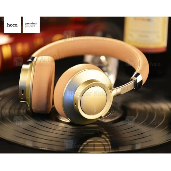 هدفون بلوتوث هوکو HOCO W10 Bluetooth Wireless Headphone