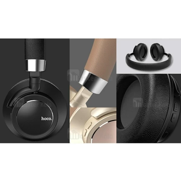 هدفون بلوتوث هوکو HOCO W10 Bluetooth Wireless Headphone