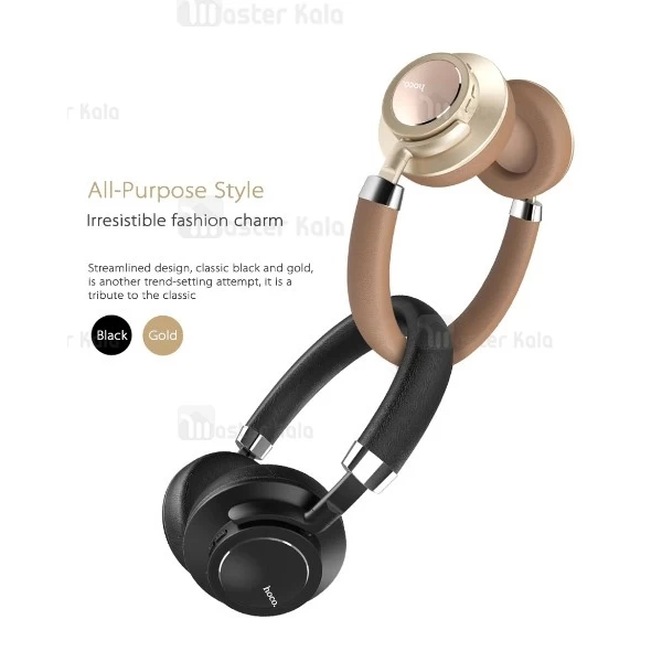 هدفون بلوتوث هوکو HOCO W10 Bluetooth Wireless Headphone