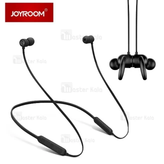 هندزفری بلوتوث گردنی مگنتی جویروم JOYROOM JR-D4 Stereo Earphones