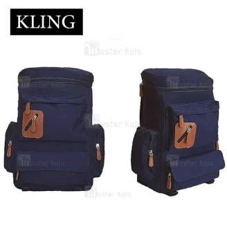 کوله پشتی لپ تاپ KLING F2287 مناسب لپ تاپ 15.6 اینچی