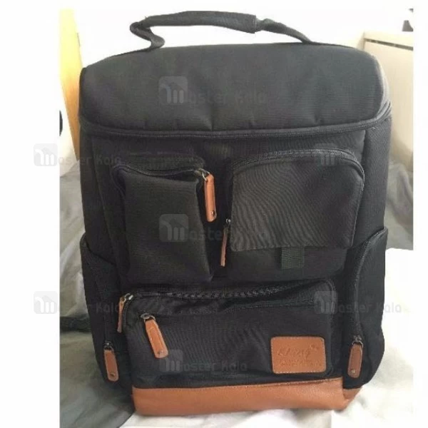 کوله پشتی لپ تاپ KLING K1031 مناسب لپ تاپ 17 اینچی