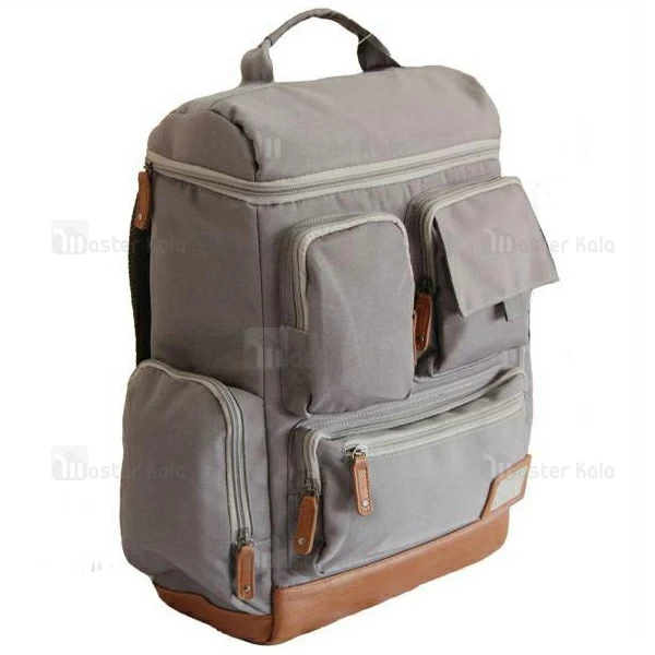 کوله پشتی لپ تاپ KLING K1031 مناسب لپ تاپ 17 اینچی