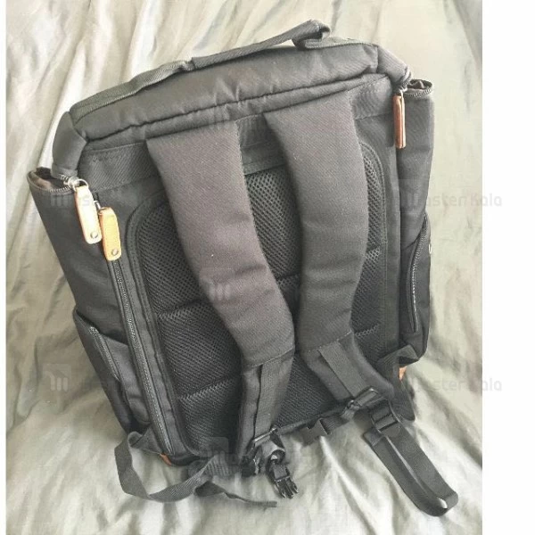 کوله پشتی لپ تاپ KLING K1031 مناسب لپ تاپ 17 اینچی