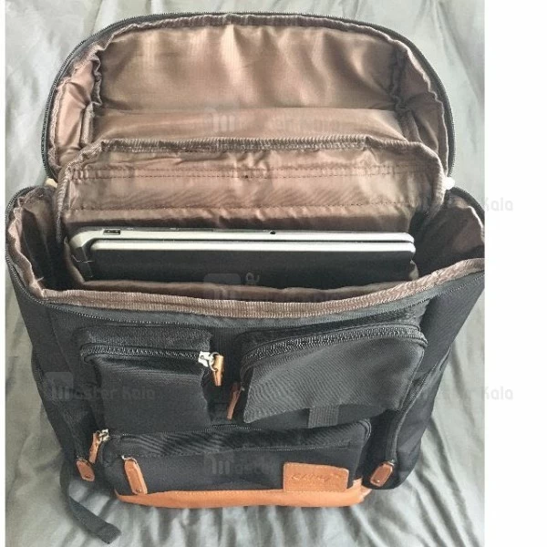 کوله پشتی لپ تاپ KLING K1031 مناسب لپ تاپ 17 اینچی