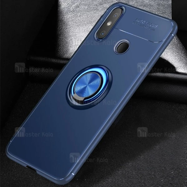 قاب Becation Auto Focus Magnetic Ring Case Xiaomi Redmi Note 5 Pro / Note 5Ai