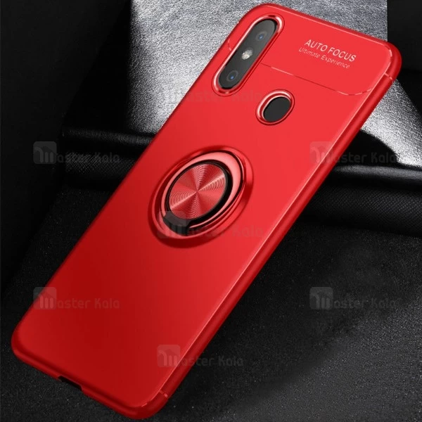 قاب Becation Auto Focus Magnetic Ring Case Xiaomi Redmi Note 5 Pro / Note 5Ai