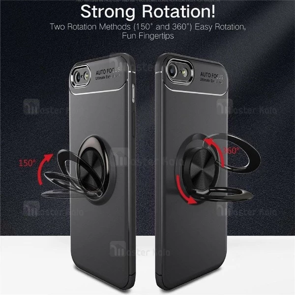قاب Becation Auto Focus Magnetic Ring Case Xiaomi Mi Max 2