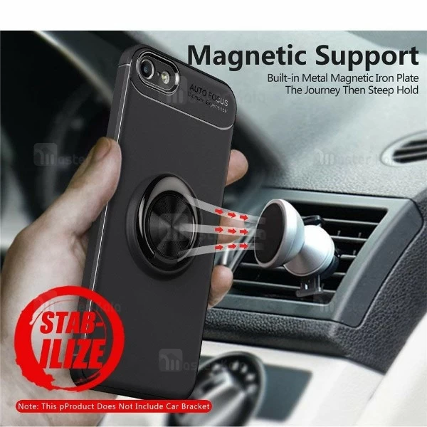 قاب Becation Auto Focus Magnetic Ring Case Xiaomi Mi Max 2