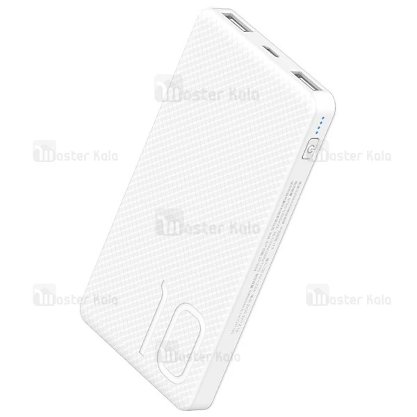 پاوربانک 2 پورت 10000 میلی آمپر Meiyi i10 Power Bank