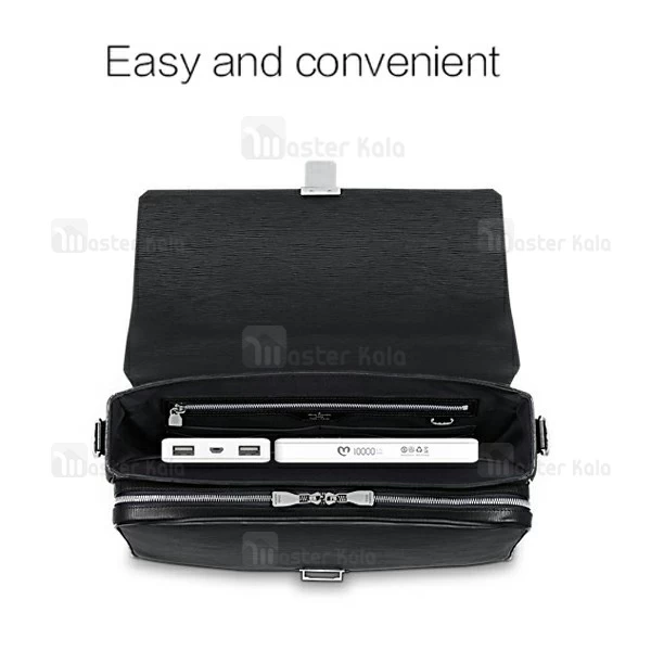 پاوربانک 2 پورت 10000 میلی آمپر Meiyi i10 Power Bank