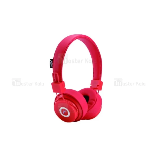 هدفون بلوتوث نیا NIA X6 Wireless Headphones با اپلیکیشن