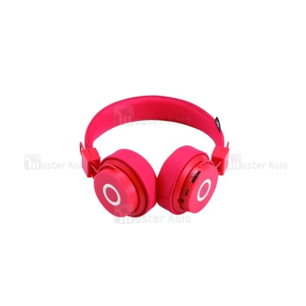 هدفون بلوتوث نیا NIA X6 Wireless Headphones با اپلیکیشن