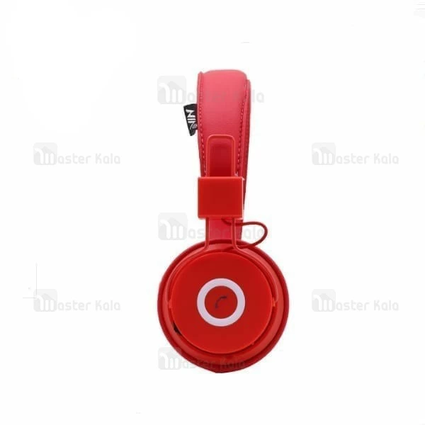هدفون بلوتوث نیا NIA X6 Wireless Headphones با اپلیکیشن