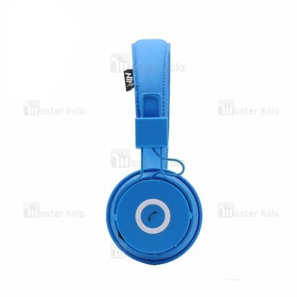 هدفون بلوتوث نیا NIA X6 Wireless Headphones با اپلیکیشن