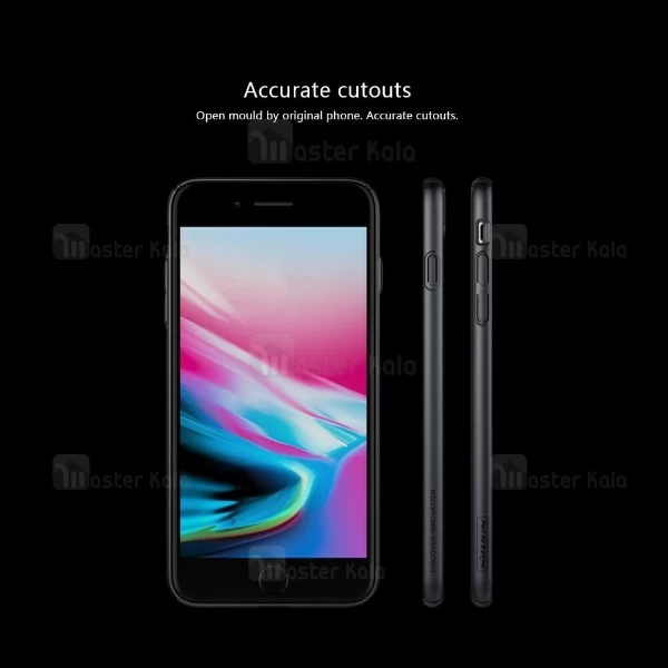 کاور محافظ نیلکین مدل Air مناسب Apple iPhone 8 Plus