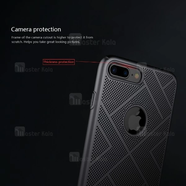 کاور محافظ نیلکین مدل Air مناسب Apple iPhone 8 Plus