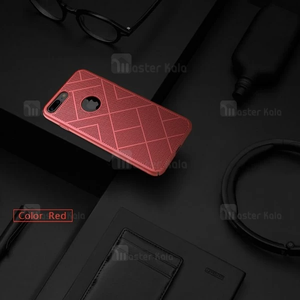 کاور محافظ نیلکین مدل Air مناسب Apple iPhone 8 Plus