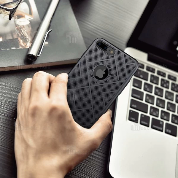 کاور محافظ نیلکین مدل Air مناسب Apple iPhone 8 Plus
