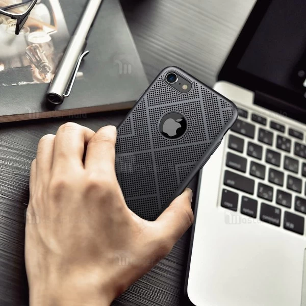 کاور محافظ نیلکین مدل Air مناسب Apple iPhone 8