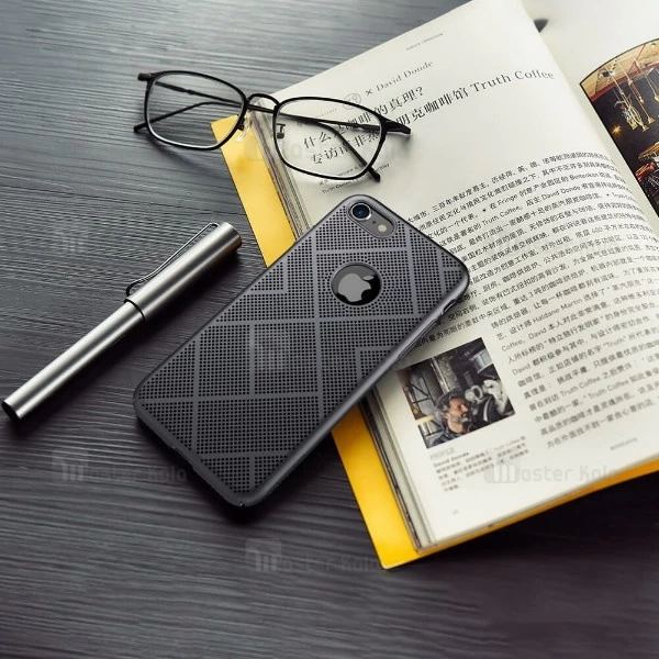 کاور محافظ نیلکین مدل Air مناسب Apple iPhone 8