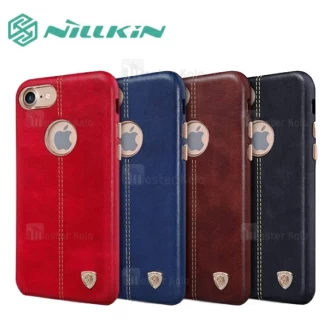 کاور محافظ چرمی نیلکین مدل Englon مناسب Apple iPhone 7