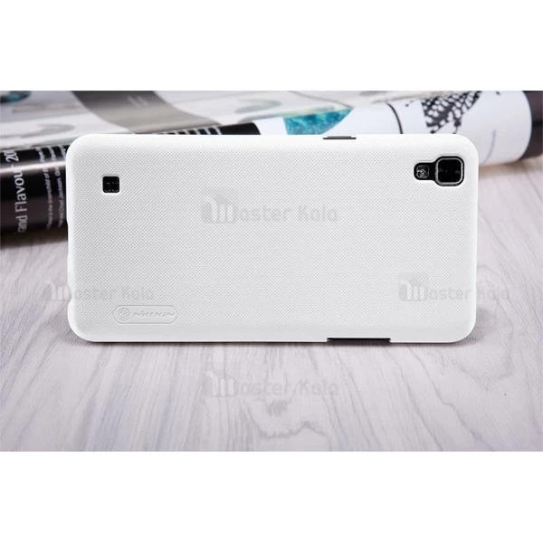 قاب محافظ نیلکین ال جی LG X Power / K220Y Nillkin Frosted Shield