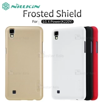 قاب محافظ نیلکین ال جی LG X Power / K220Y Nillkin Frosted Shield