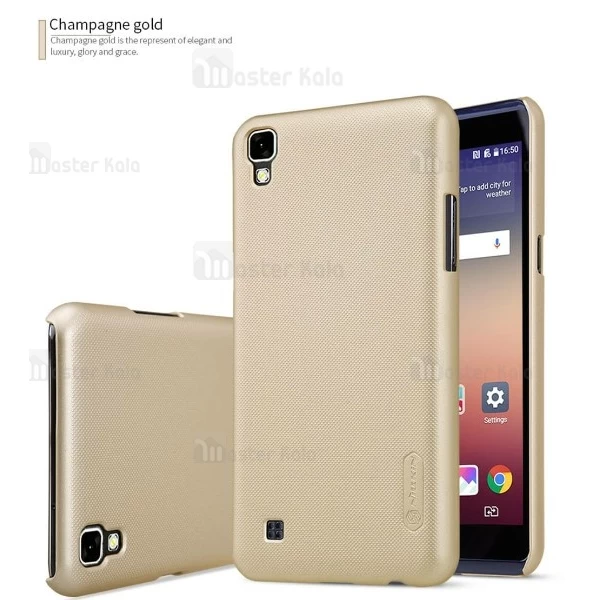 قاب محافظ نیلکین ال جی LG X Power / K220Y Nillkin Frosted Shield