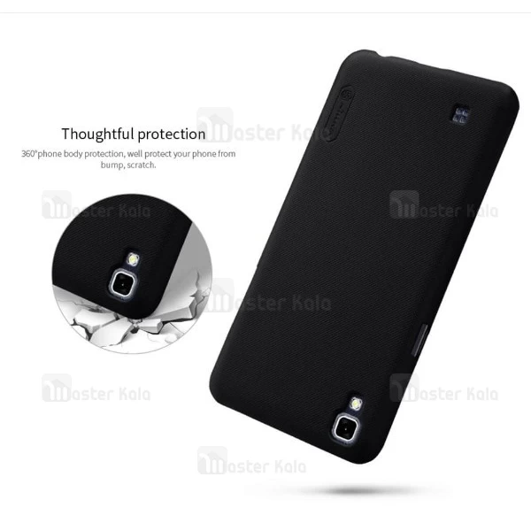 قاب محافظ نیلکین ال جی LG X Power / K220Y Nillkin Frosted Shield
