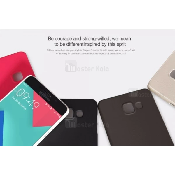قاب محافظ نیلکین سامسونگ Samsung Galaxy A7 2016 / A710 Nillkin Frosted Shield