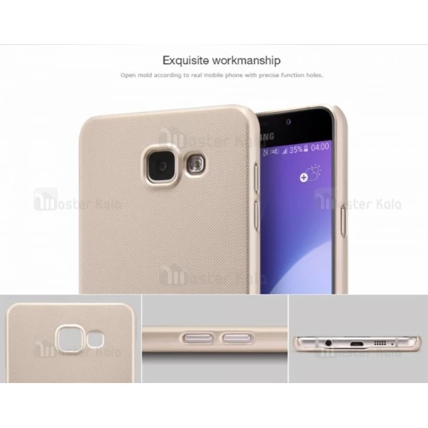 قاب محافظ نیلکین سامسونگ Samsung Galaxy A7 2016 / A710 Nillkin Frosted Shield