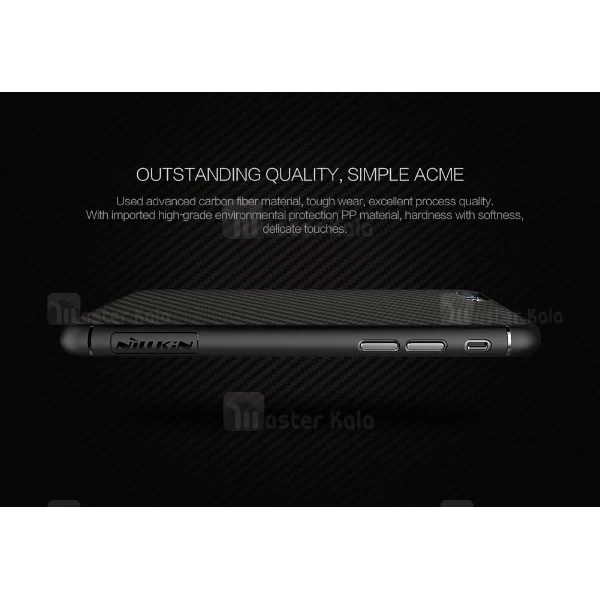 قاب فیبر کربنی نیلکین Synthetic Fiber مناسب Apple iPhone 6 / 6s Nillkin