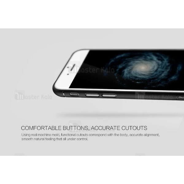 قاب فیبر کربنی نیلکین Synthetic Fiber مناسب Apple iPhone 6 / 6s Nillkin